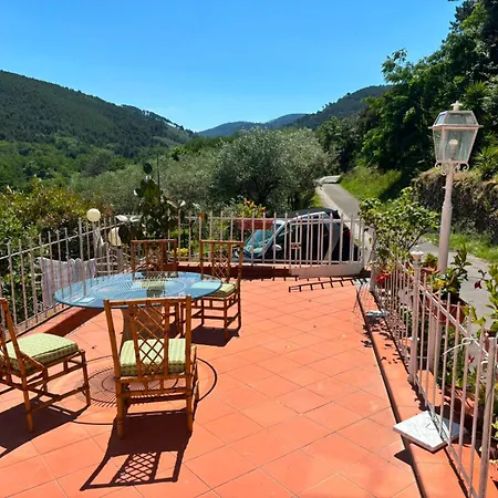 Le Balze Holiday home *