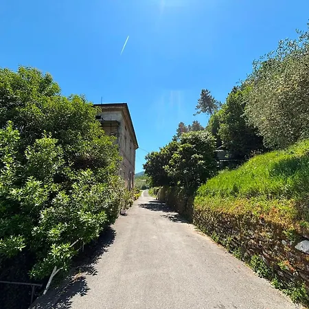 Le Balze Casa de Férias Capannori