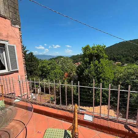 Le Balze Holiday home Capannori